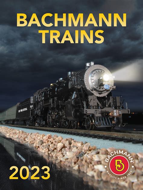 bachmann online shop.